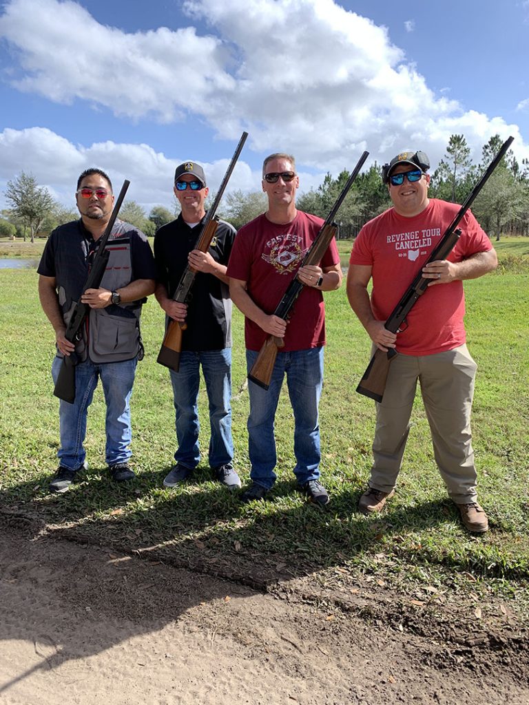 Association Of Florida Annual Sporting Clays Shoot